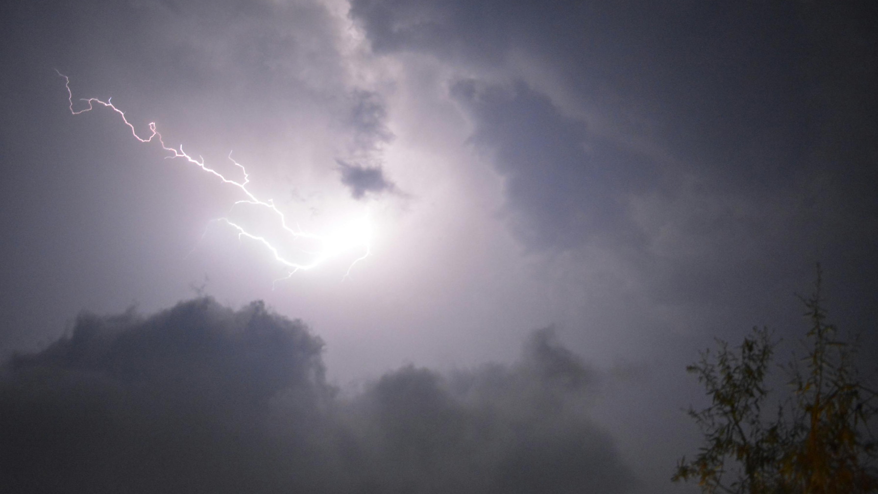 Сильные дожди и туман накроют Казахстан: объявлены штормовые предупреждения