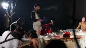 В Алматы с большим успехом состоялась премьера спектакля по мотивам пьесы «Вишнёвый сад»