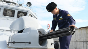 Корабли Военно-морских сил Казахстана готовы к зимнему периоду эксплуатации