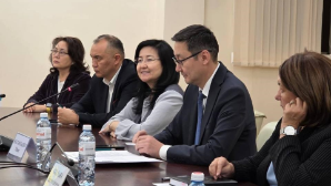 Казахстан и итальянская компания ENI расширяют сотрудничество в сфере здравоохранения