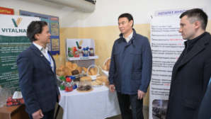 В Алматы усиливают контроль за ценами на социально значимые продукты